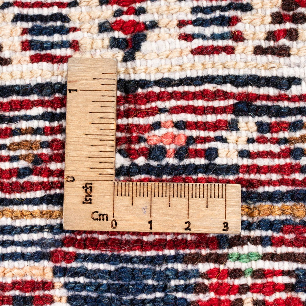 Perser Rug - Nomadic - 435 x 324 cm - red