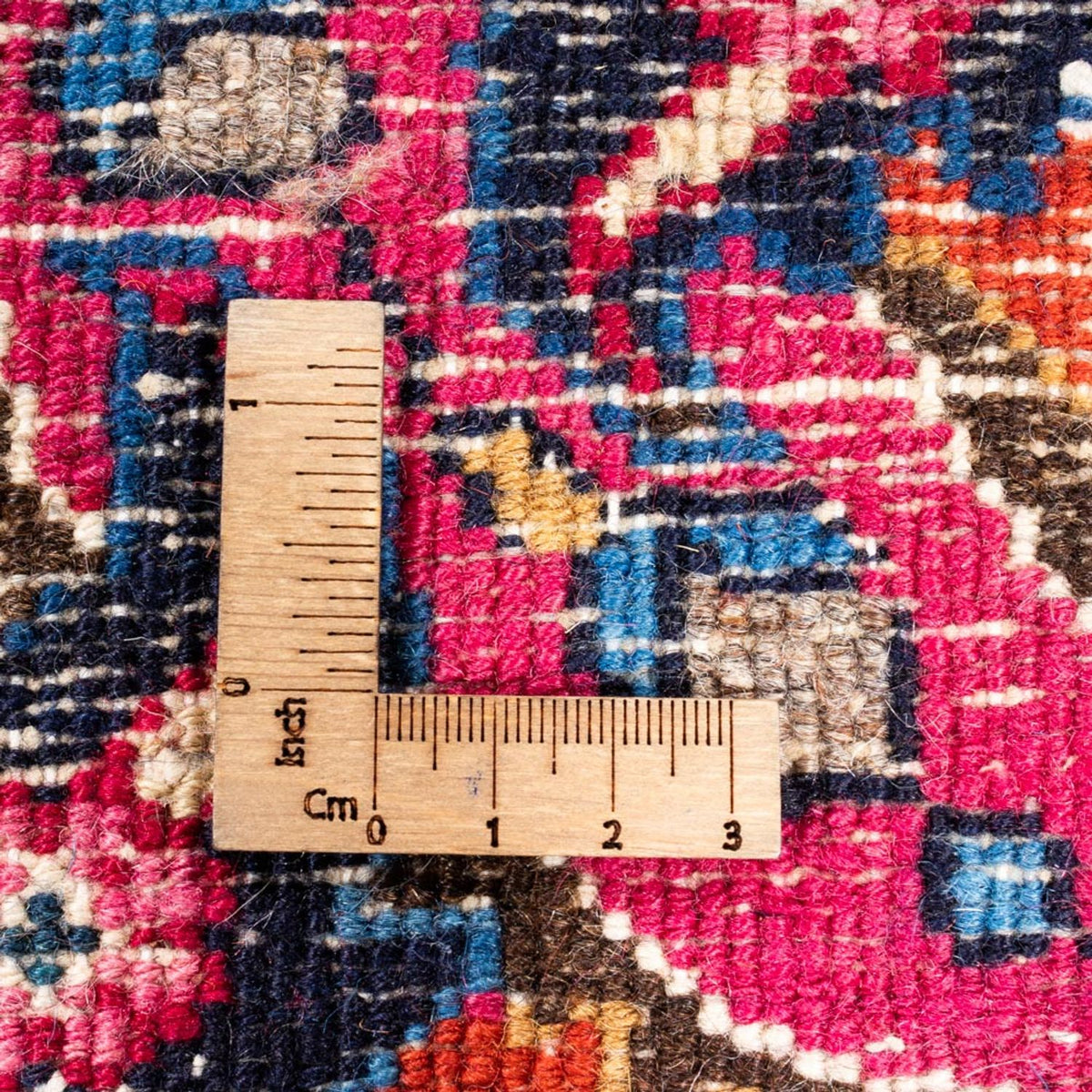 Perser Rug - Classic - 491 x 357 cm - red