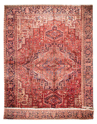 Perser Rug - Nomadic - 450 x 344 cm - red