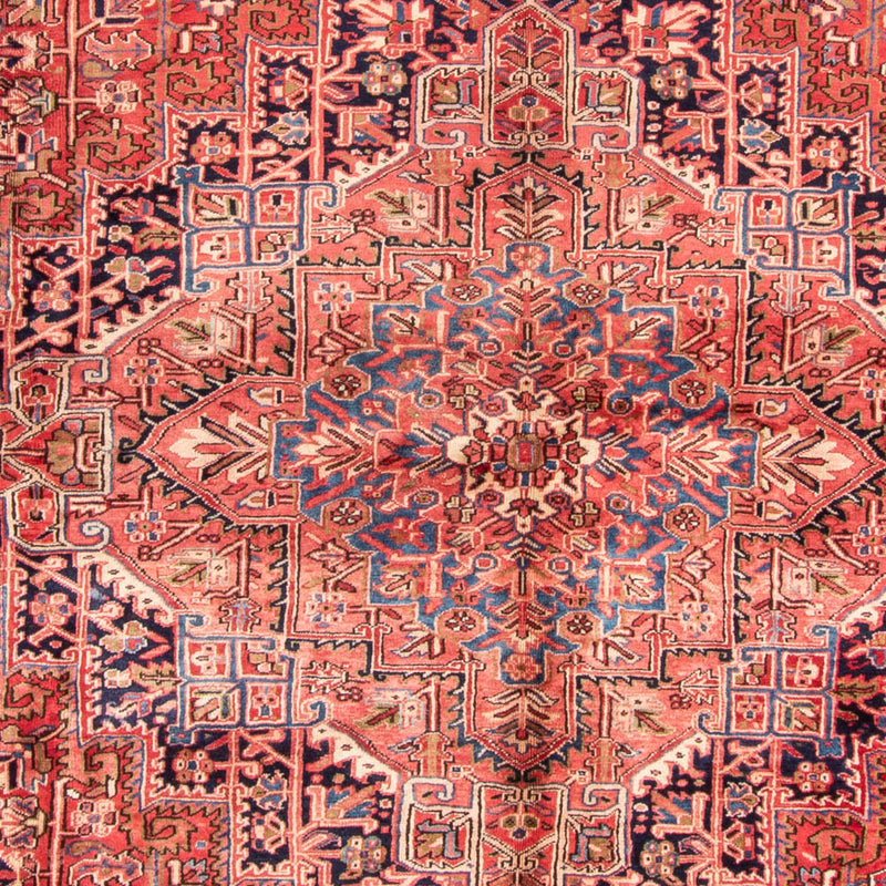 Perser Rug - Nomadic - 450 x 344 cm - red