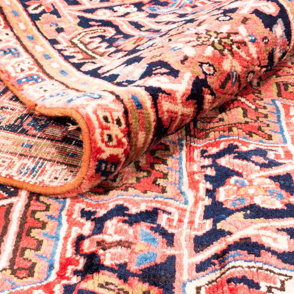 Perser Rug - Nomadic - 450 x 344 cm - red