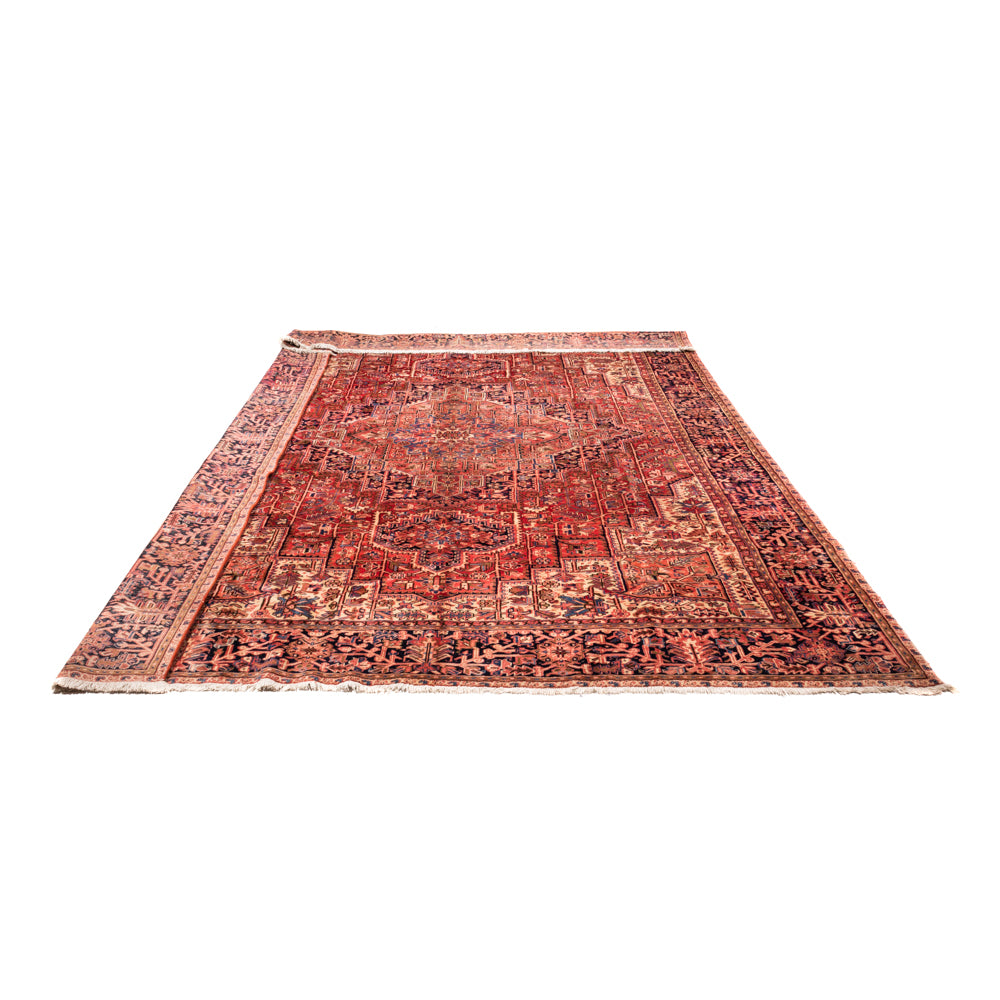 Perser Rug - Nomadic - 450 x 344 cm - red