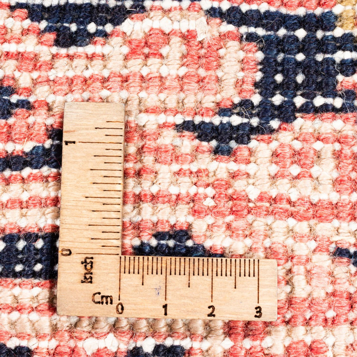 Perser Rug - Nomadic - 450 x 344 cm - red