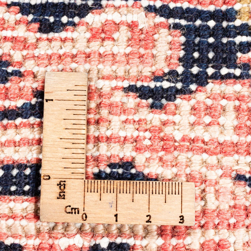 Perser Rug - Nomadic - 450 x 344 cm - red