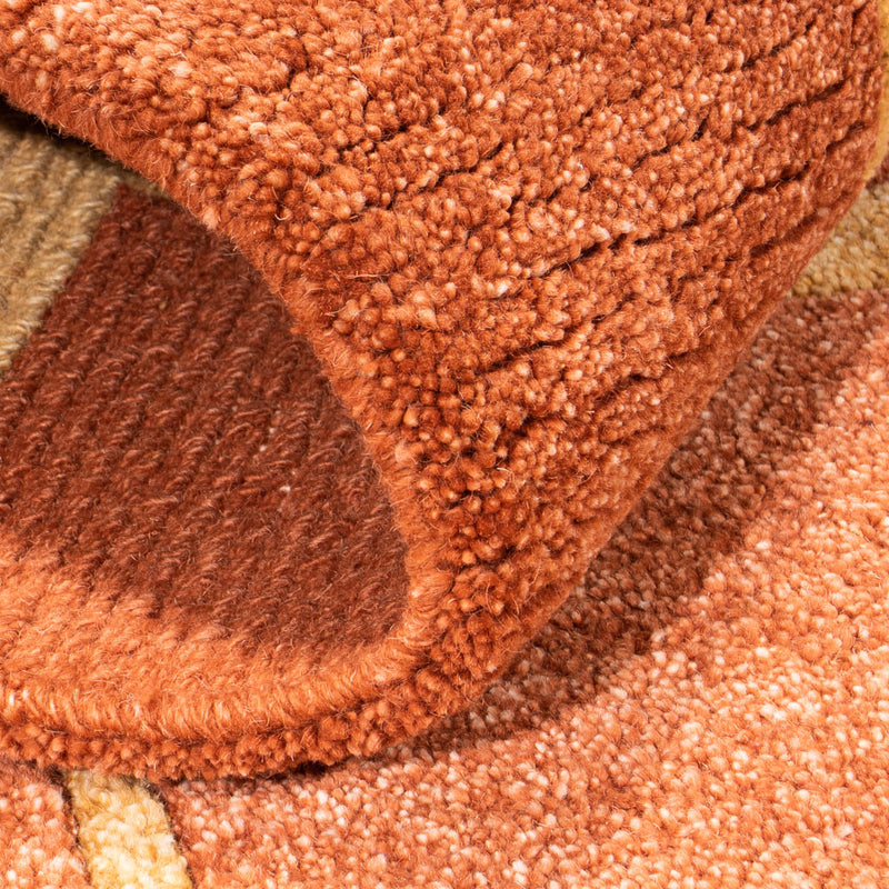 Nepal Rug - 162 x 92 cm - brown