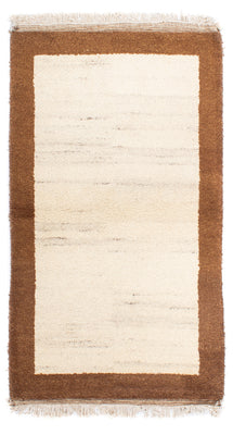 Gabbeh Rug - Indus - 165 x 95 cm - beige