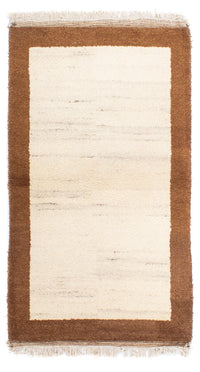 Gabbeh Rug - Indus - 165 x 95 cm - beige