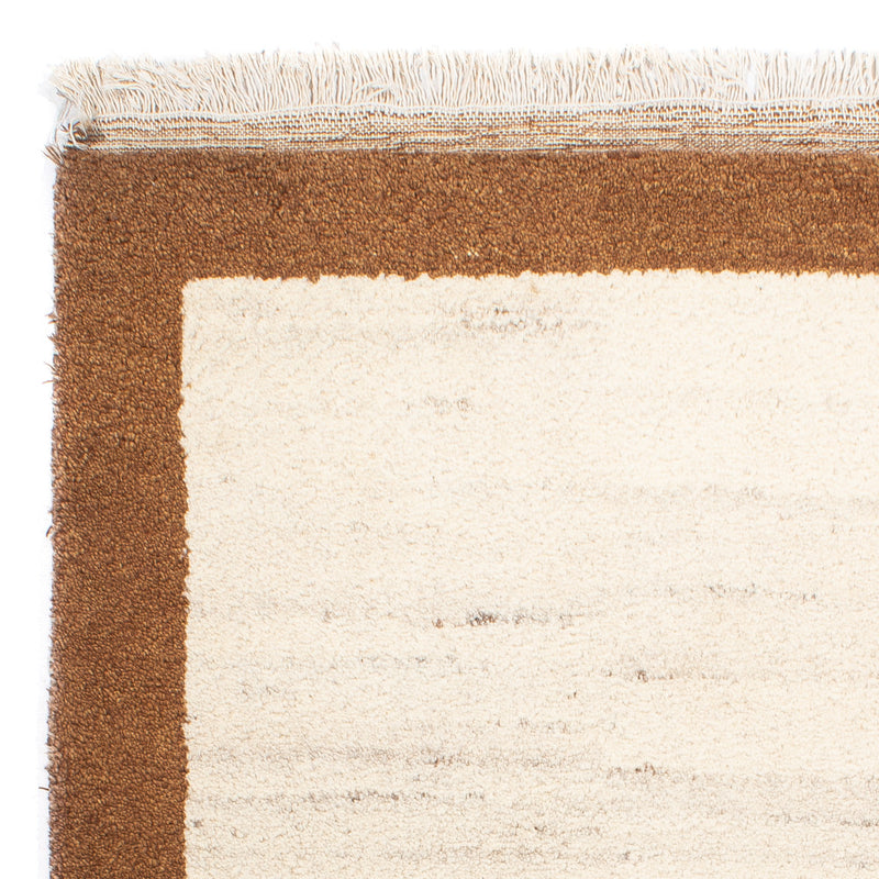 Gabbeh Rug - Indus - 165 x 95 cm - beige