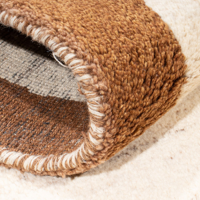 Gabbeh Rug - Indus - 165 x 95 cm - beige