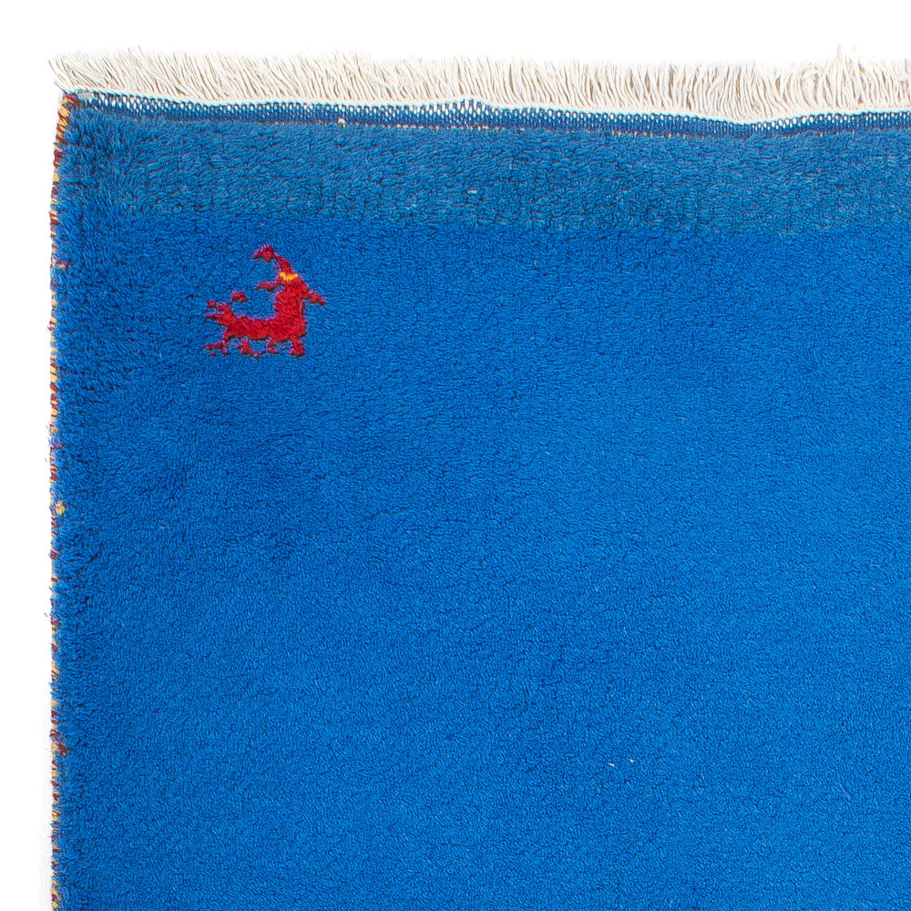 Indo Gabbeh Rug 160x90cm - Wool Rug