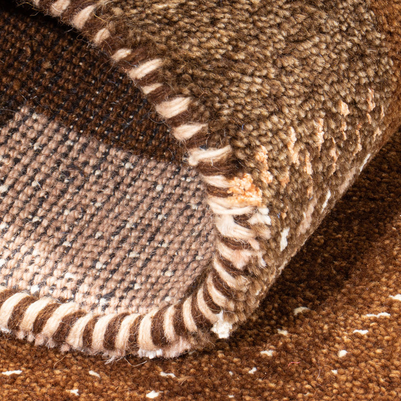 Gabbeh Rug - Indus - 160 x 90 cm - brown