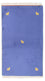 Gabbeh Rug - Indus - 160 x 94 cm - blue