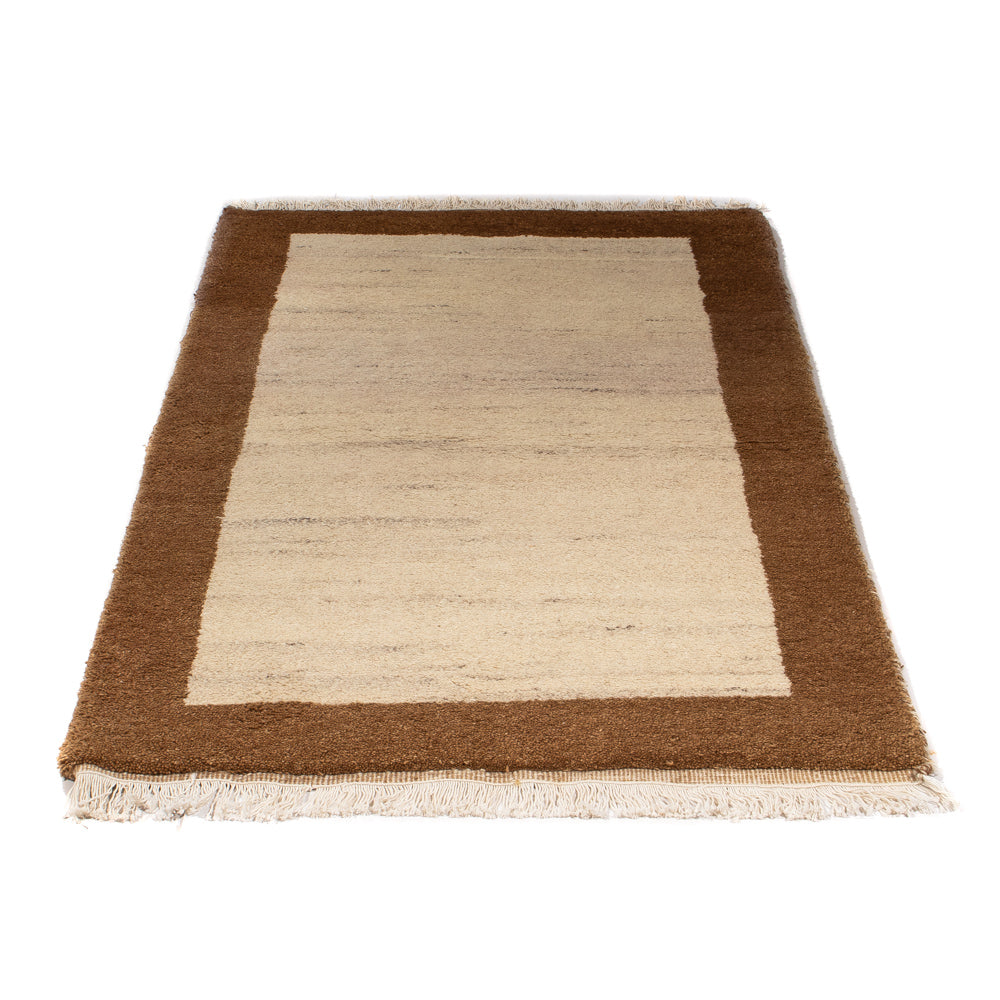 Gabbeh Rug - Indus - 168 x 94 cm - beige