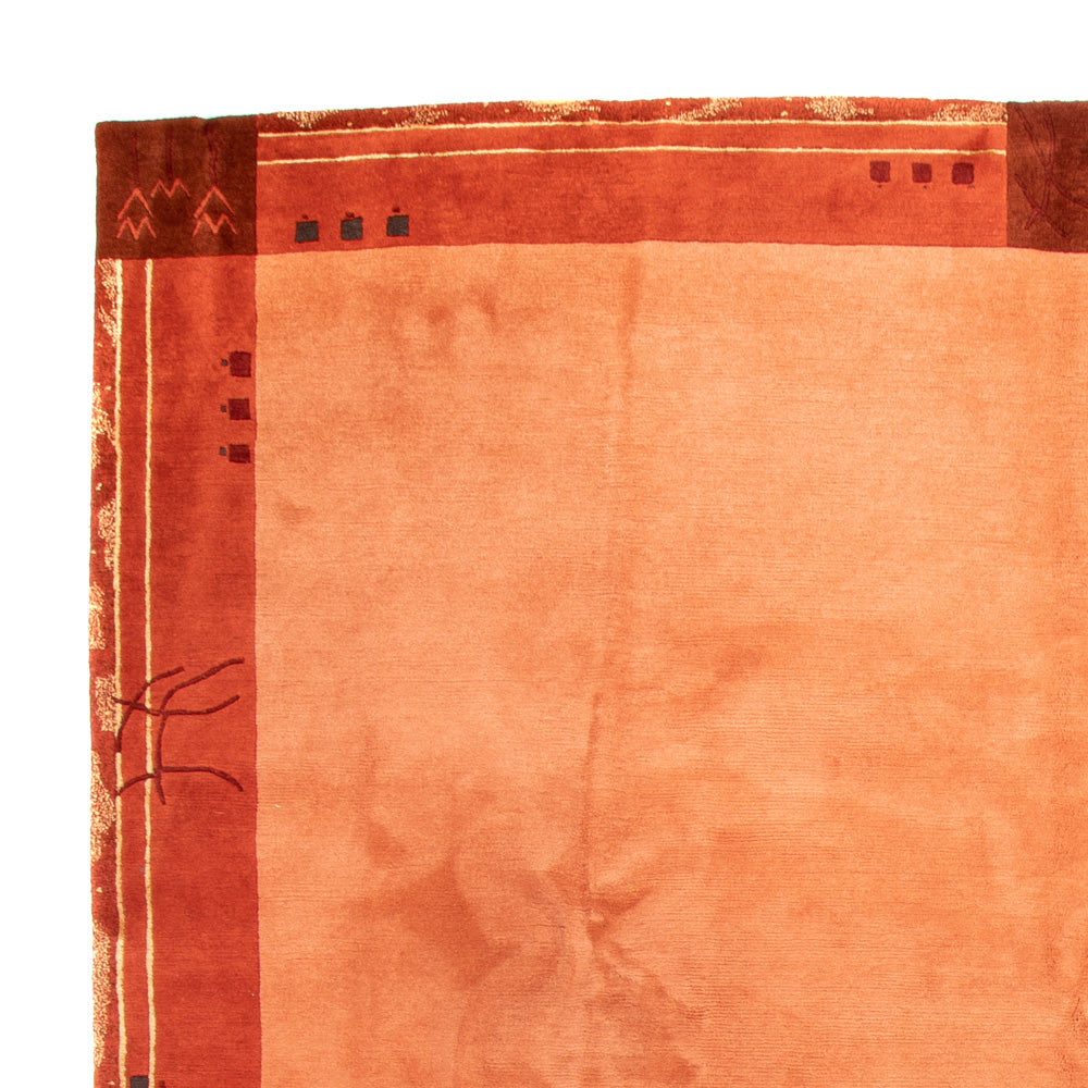 Nepal Rug - Royal - 396 x 301 cm - terracotta