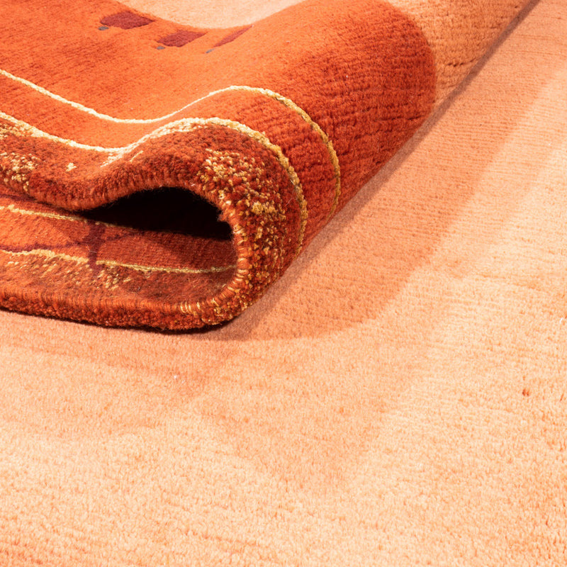 Nepal Rug - Royal - 396 x 301 cm - terracotta