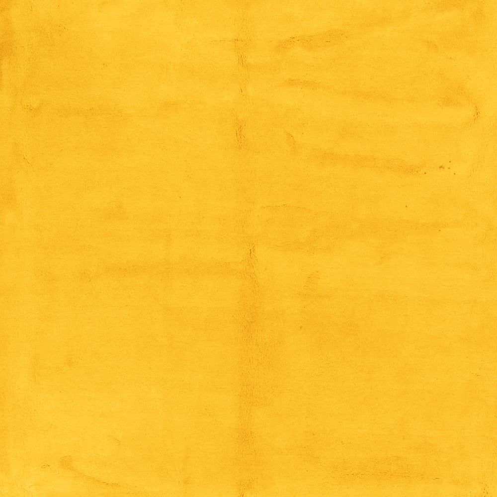 Gabbeh Rug - Indus - 386 x 304 cm - yellow