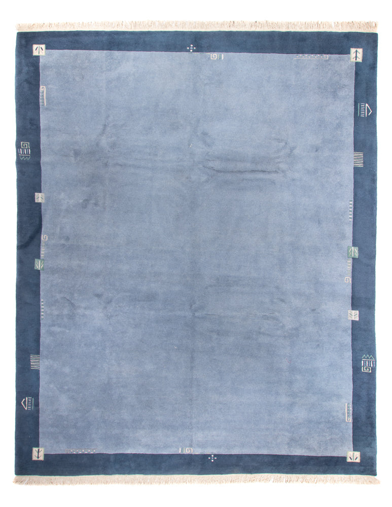 Nepal Rug - 401 x 300 cm - blue