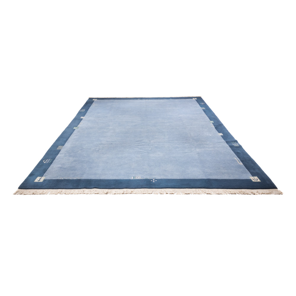 Nepal Rug - 401 x 300 cm - blue