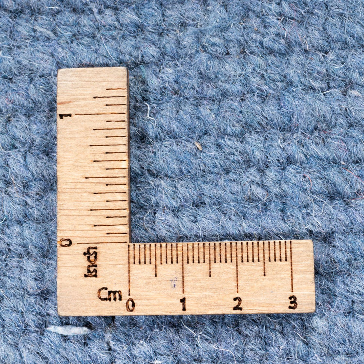 Nepal Rug - 401 x 300 cm - blue