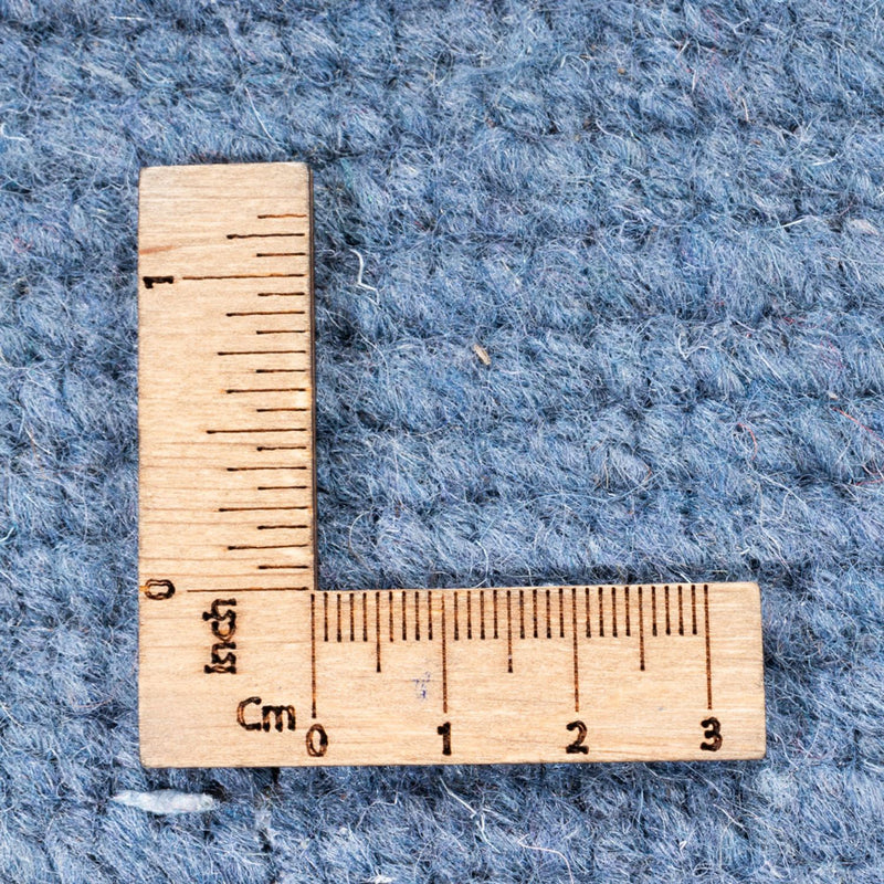 Nepal Rug - 401 x 300 cm - blue