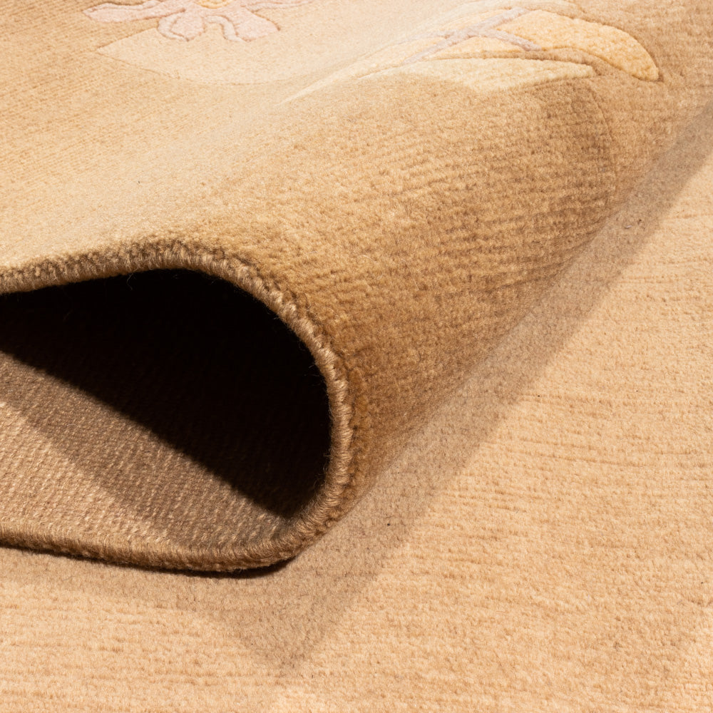 Nepal Rug - Royal - 344 x 251 cm - brown