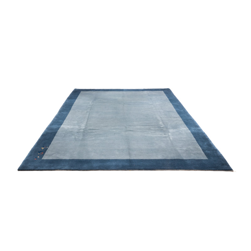 Nepal Rug - Royal - 405 x 301 cm - blue