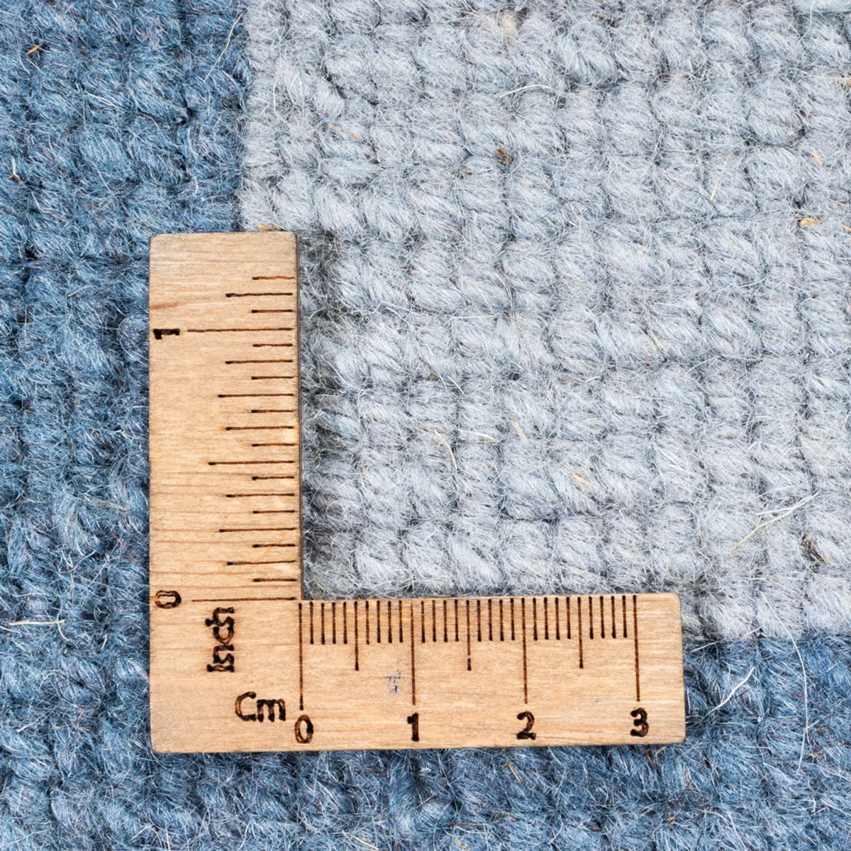 Nepal Rug - Royal - 405 x 301 cm - blue