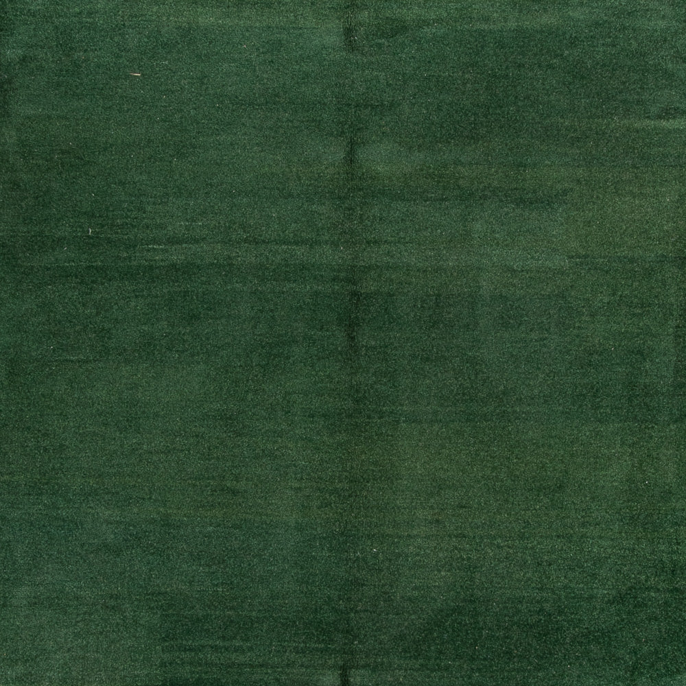 Gabbeh Rug - Indus - 395 x 310 cm - green