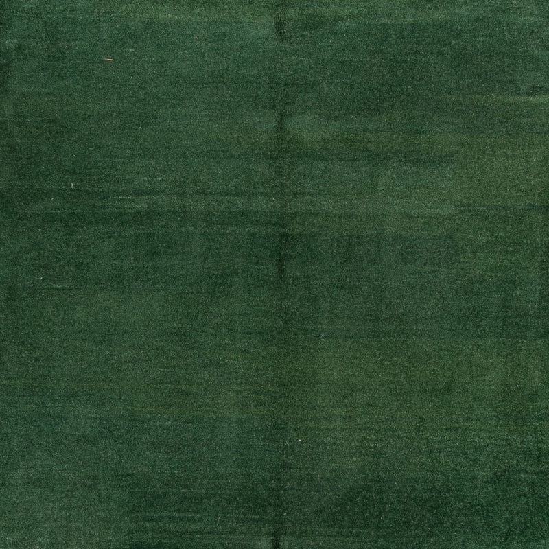 Gabbeh Rug - Indus - 395 x 310 cm - green