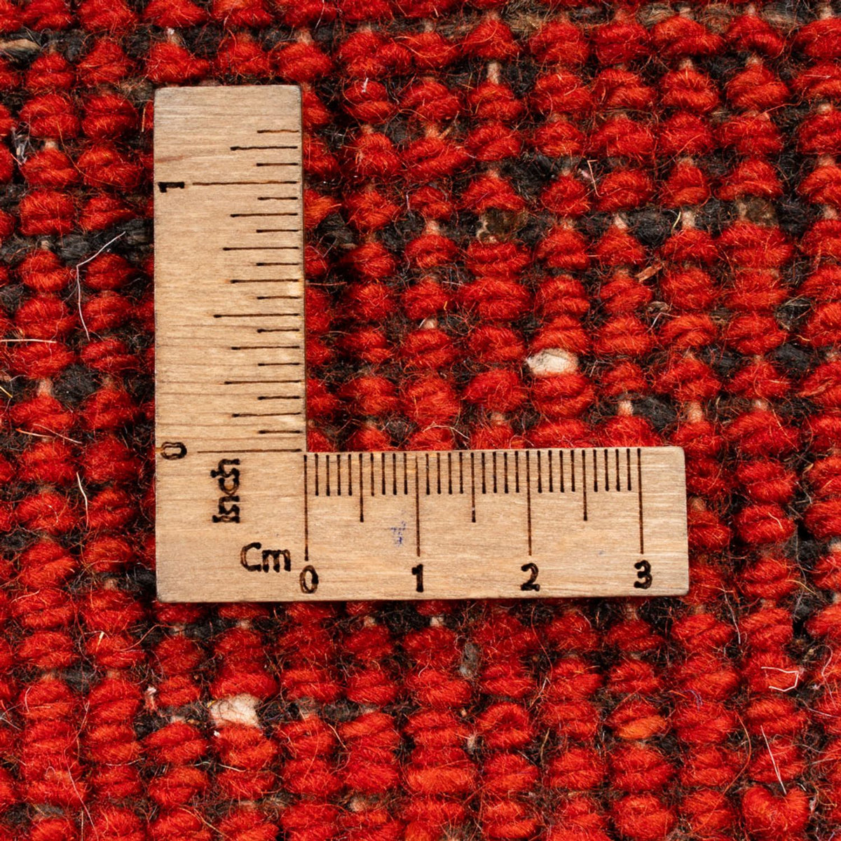 Gabbeh Rug - Indus - 395 x 310 cm - green