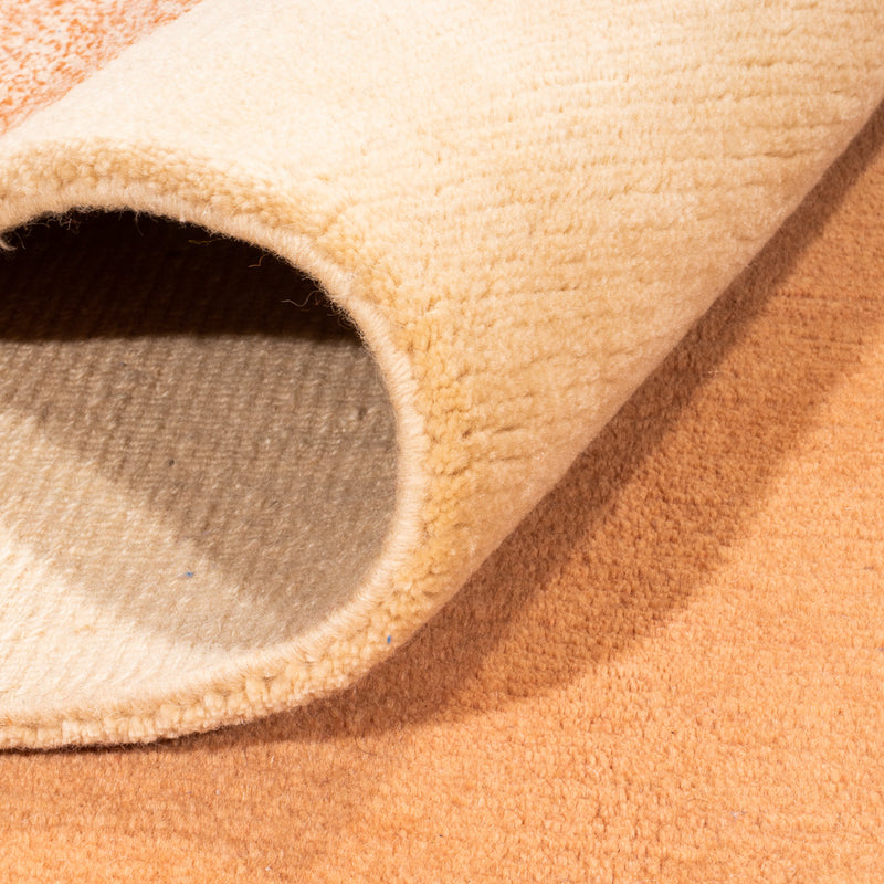 Nepal Rug - Royal - 350 x 247 cm - terracotta