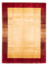 Nepal Rug 249x350cm - Wool Rug - Rectangle / Gold / 249 x 350 cm Rectangle