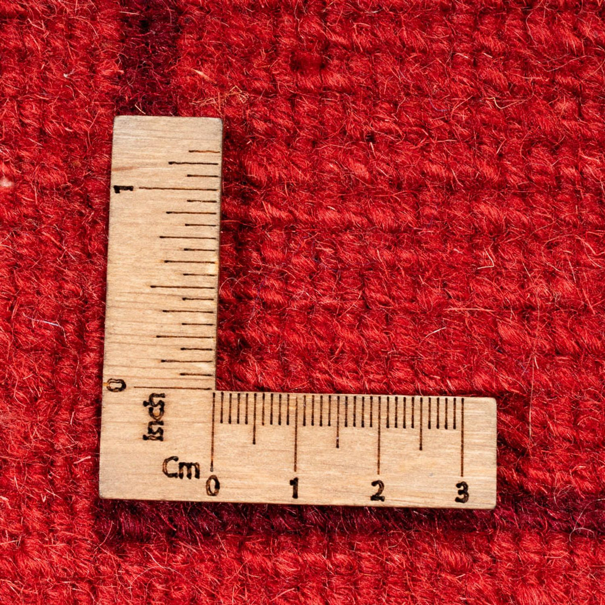 Nepal Rug - Royal - 355 x 245 cm - red