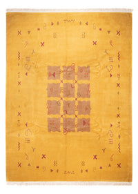 Nepal Rug - 357 x 256 cm - gold