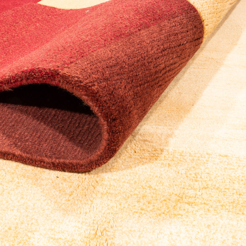 Nepal Rug - 303 x 251 cm - gold