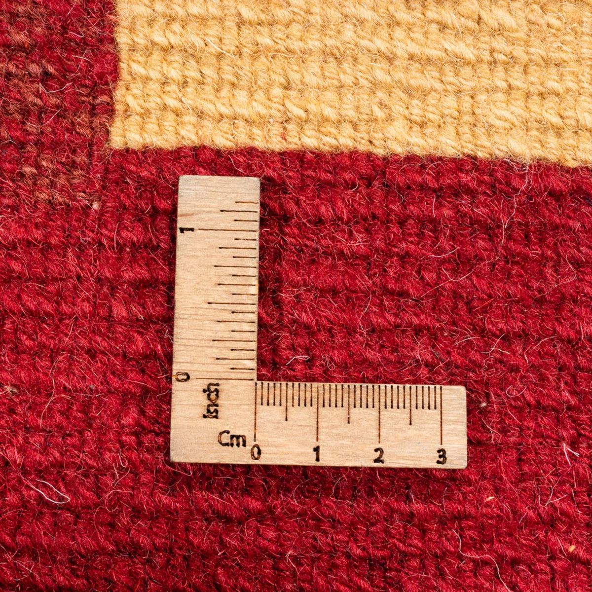 Nepal Rug - 303 x 251 cm - gold