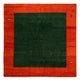 Indo Gabbeh Rug 250x247cm - Wool Rug