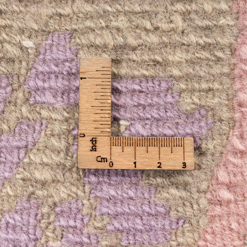 Nepal Rug - 351 x 254 cm - olive green