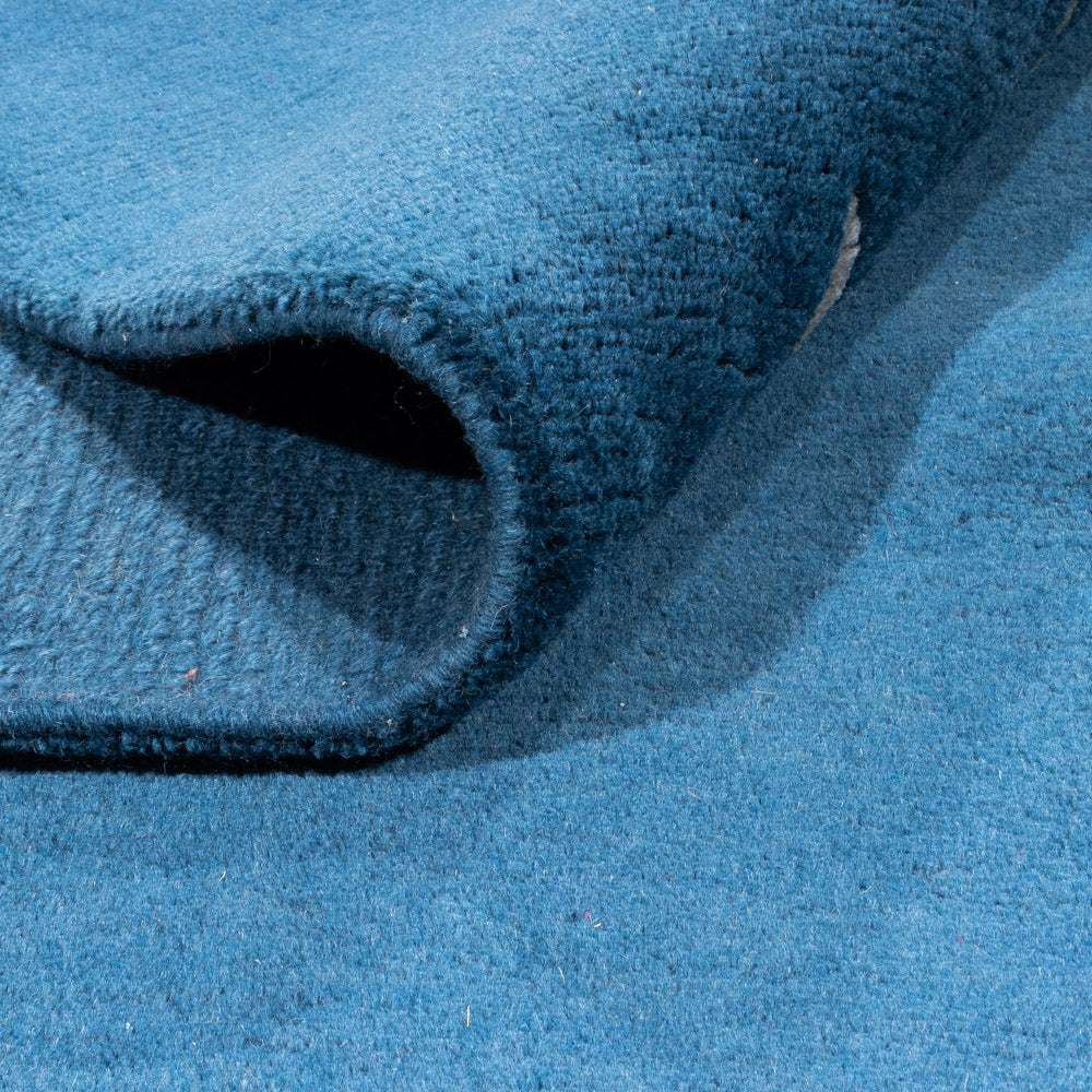 Nepal Rug - Royal - 382 x 299 cm - blue