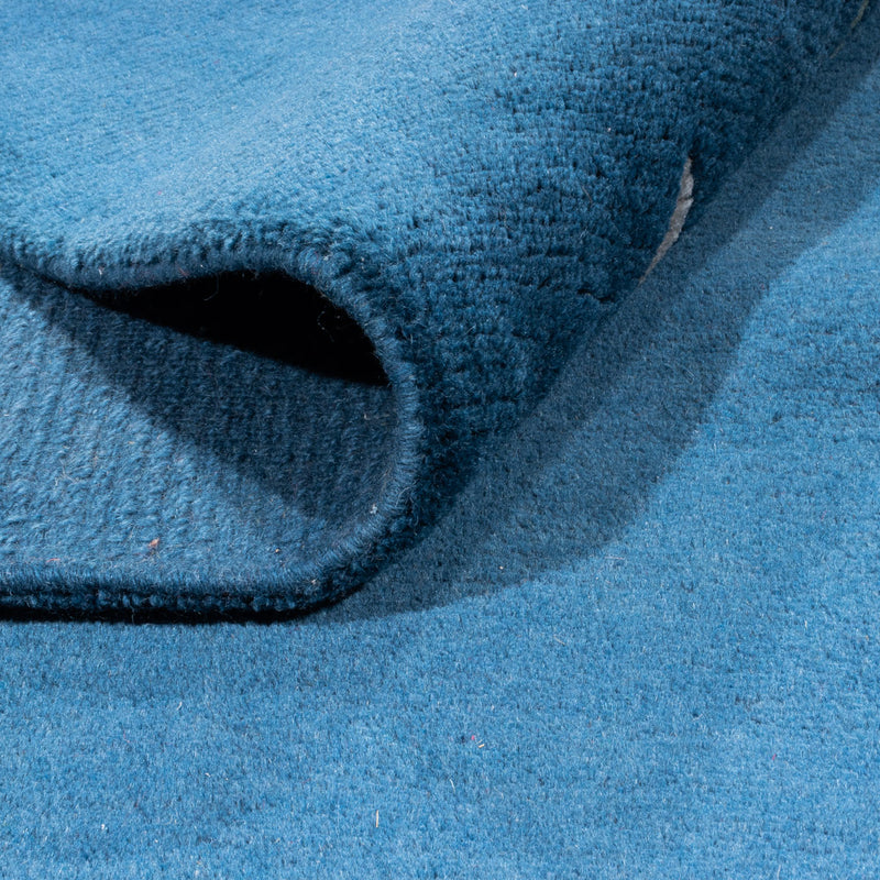 Nepal Rug - Royal - 382 x 299 cm - blue