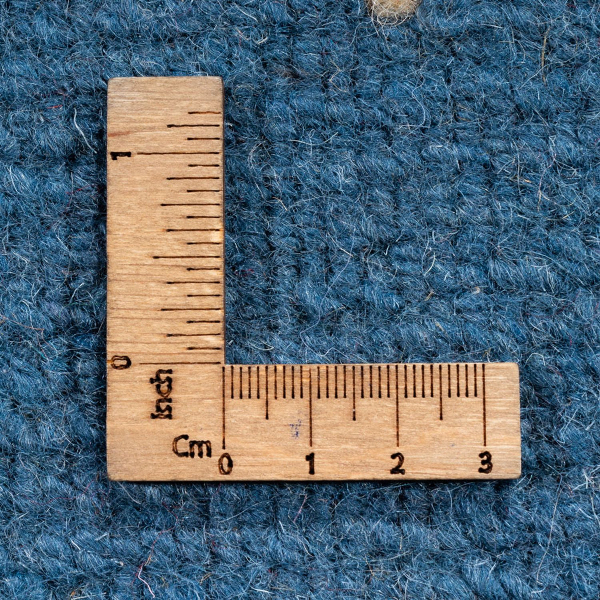 Nepal Rug - Royal - 382 x 299 cm - blue