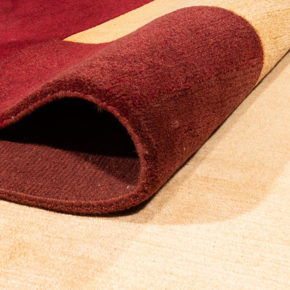 Nepal Rug - Royal - 347 x 251 cm - gold