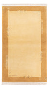 Nepal Rug 94x162cm - Wool Rug - Rectangle / Beige / 94 x 162 cm Rectangle