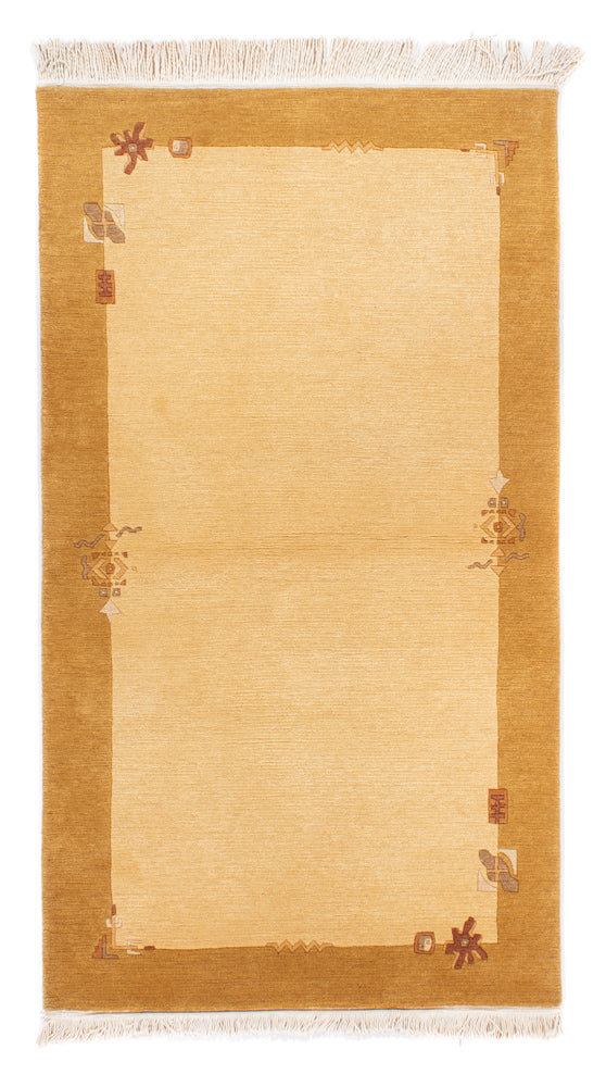 Nepal Rug - Royal - 162 x 93 cm - beige