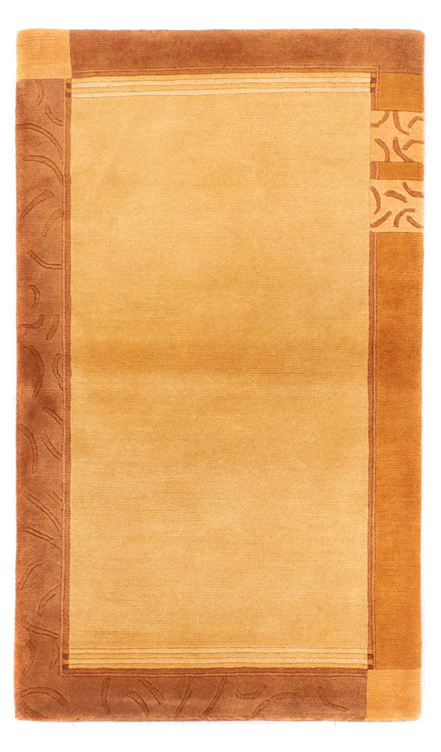 Nepal Rug - Royal - 160 x 90 cm - brown