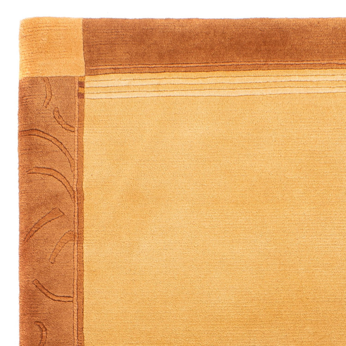 Nepal Rug - Royal - 160 x 90 cm - brown