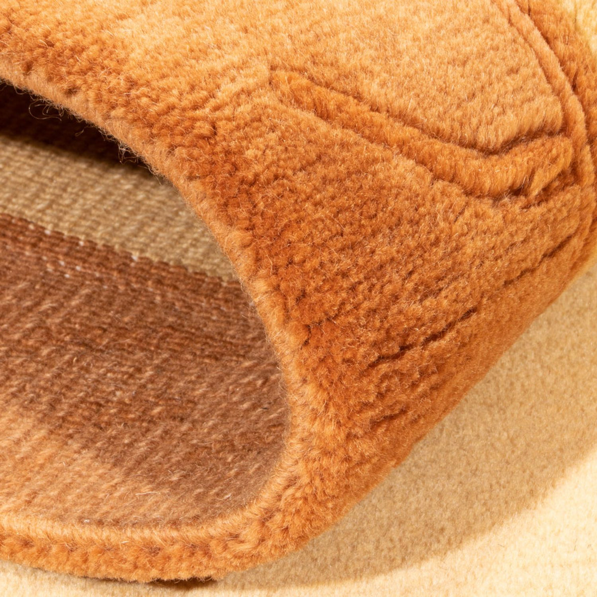 Nepal Rug - Royal - 160 x 90 cm - brown