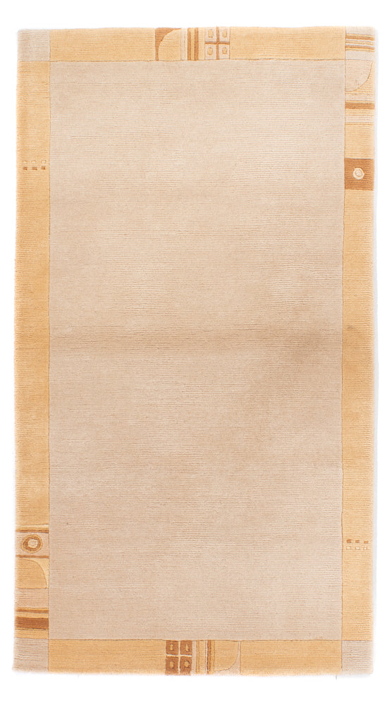 Nepal Rug - Royal - 153 x 82 cm - beige