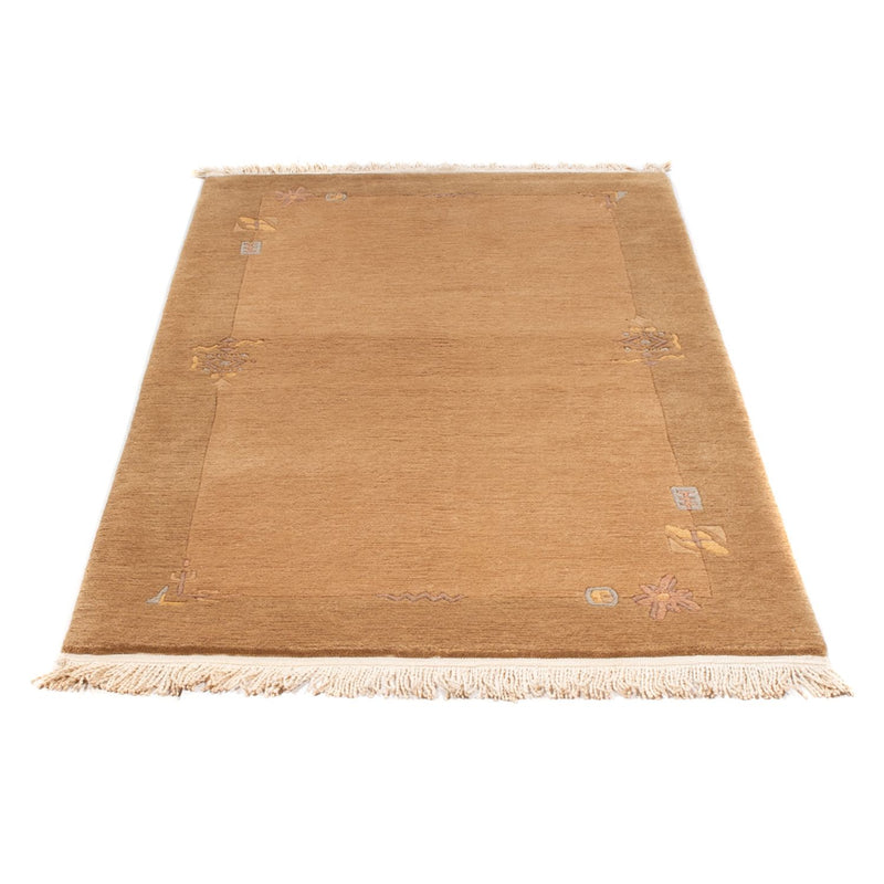 Nepal Rug - Royal - 165 x 92 cm - light brown