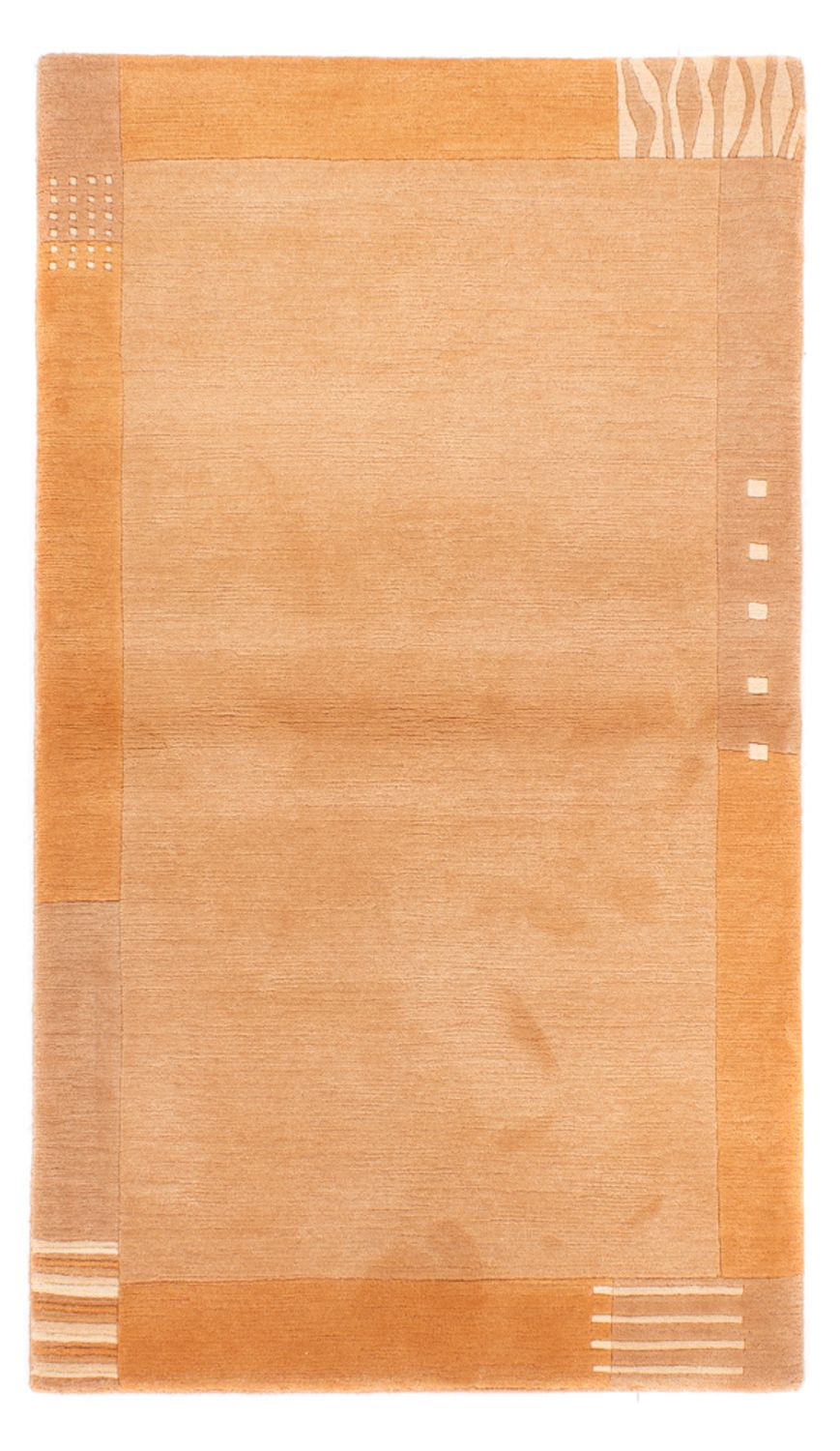 Nepal Rug - Royal - 160 x 90 cm - salmon